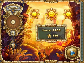 Rolling Idols: Lost City - zrzut ekranu 7