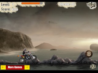 Biker vs Zombies - zrzut ekranu 2
