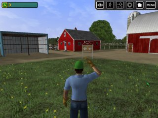 John Deere: Drive Green - zrzut ekranu 2