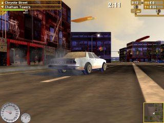 Taxi Racer New York 2 - zrzut ekranu 9