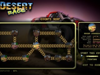 Desert Race - zrzut ekranu 7