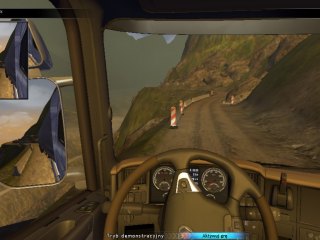 Scania Truck Driving Simulator - zrzut ekranu 9