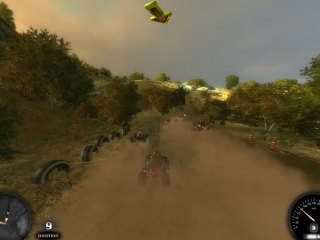 ATV Offroad Racing - zrzut ekranu 11