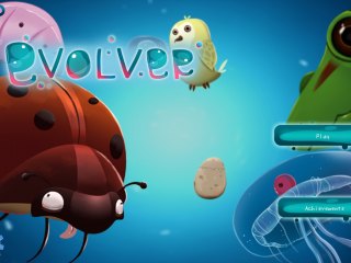 Evolver - zrzut ekranu 1