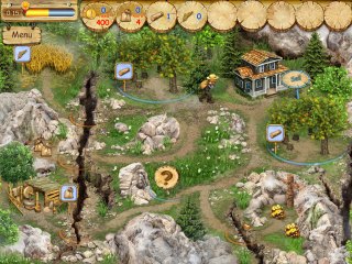 Pioneer Lands - zrzut ekranu 4