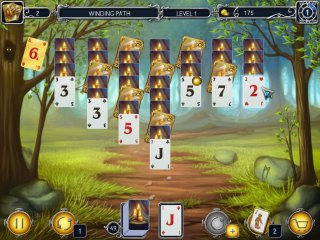 Mystery Solitaire: Grimm’s Tales - zrzut ekranu 3