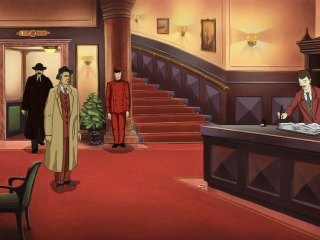 Jack Orlando: A Cinematic Adventure - zrzut ekranu 1
