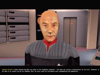 Star Trek Bridge Commander - zrzut ekranu 2