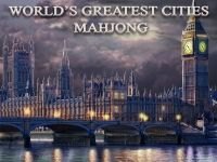 Mahjong - Najwspanialsze Miasta Świata - zrzut ekranu 1