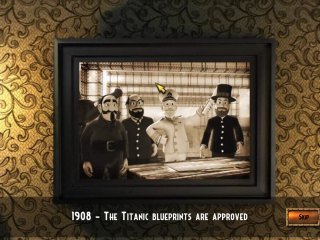 Monument Builders: Titanic - zrzut ekranu 3