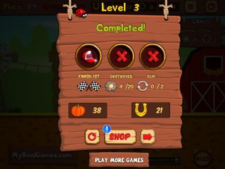 Crazy Racers - zrzut ekranu 5
