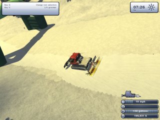 Ski Region Simulator 2012: Kurort Narciarski - zrzut ekranu 13