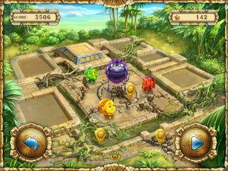 Rolling Idols: Lost City - zrzut ekranu 3
