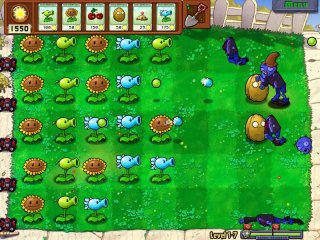 Plants vs. Zombies - zrzut ekranu 6
