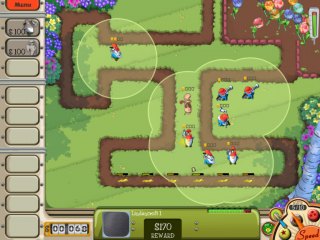 Garden Defense - zrzut ekranu 5
