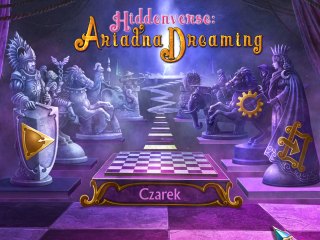 Hiddenverse: Ariadna Dreaming - zrzut ekranu 1