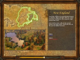 Age of Empires III - zrzut ekranu 8