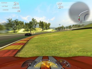 Ferrari Virtual Race - zrzut ekranu 10