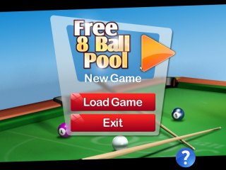 Free 8 Ball Pool - zrzut ekranu 1