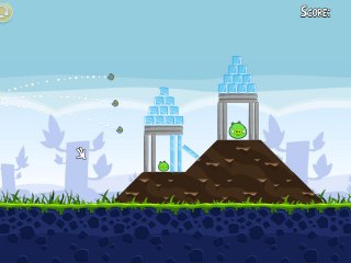 Angry Birds - zrzut ekranu 4