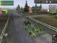 John Deere: Drive Green - zrzut ekranu 5