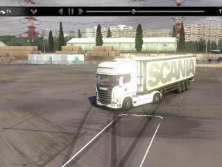 Scania Truck Driving Simulator - zrzut ekranu 5