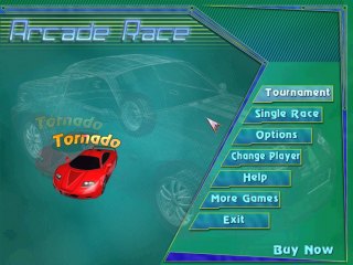 Arcade Race - zrzut ekranu 1