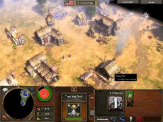 Age of Empires III - zrzut ekranu 6