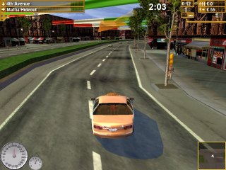 Taxi Racer New York 2 - zrzut ekranu 13