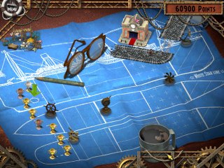 Monument Builders: Titanic - zrzut ekranu 9