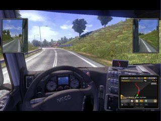 Euro Truck Simulator 2 - zrzut ekranu 10