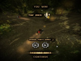 ATV Offroad Racing - zrzut ekranu 10