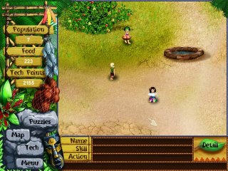 Virtual Villagers: A New Home - zrzut ekranu 4