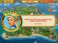 Robins Island Adventure - zrzut ekranu 2