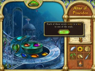 Call of Atlantis - zrzut ekranu 2