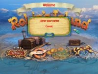 Robins Island Adventure - zrzut ekranu 1