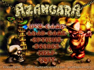 Azangara - zrzut ekranu 1