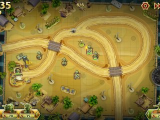 Toy Defense 2 - zrzut ekranu 7