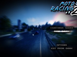 Moto Racing 2 - zrzut ekranu 1