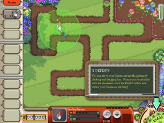 Garden Defense - zrzut ekranu 3