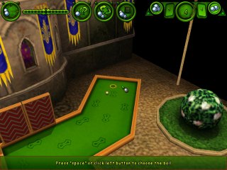 Mini Golf - zrzut ekranu 5