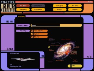 Star Trek Bridge Commander - zrzut ekranu 7