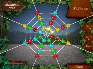 Rainbow Web - zrzut ekranu 6