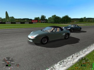 X Motor Racing - zrzut ekranu 11