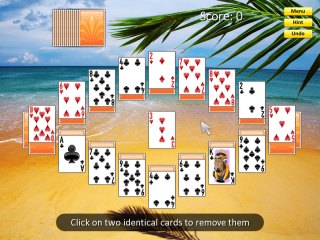 Solitaire Haven (pasjans) - zrzut ekranu 7