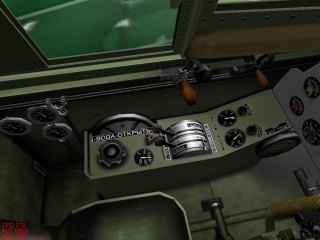 IL-2 Sturmovik - zrzut ekranu 15