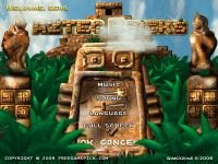 Aztec Bricks (Arkanoid) - zrzut ekranu 1