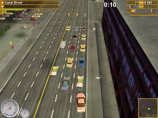 Taxi Racer New York 2 - zrzut ekranu 14