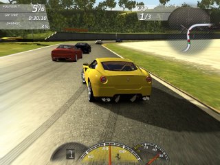 Ferrari Virtual Race - zrzut ekranu 13