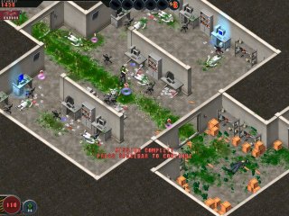 Alien Shooter - zrzut ekranu 5